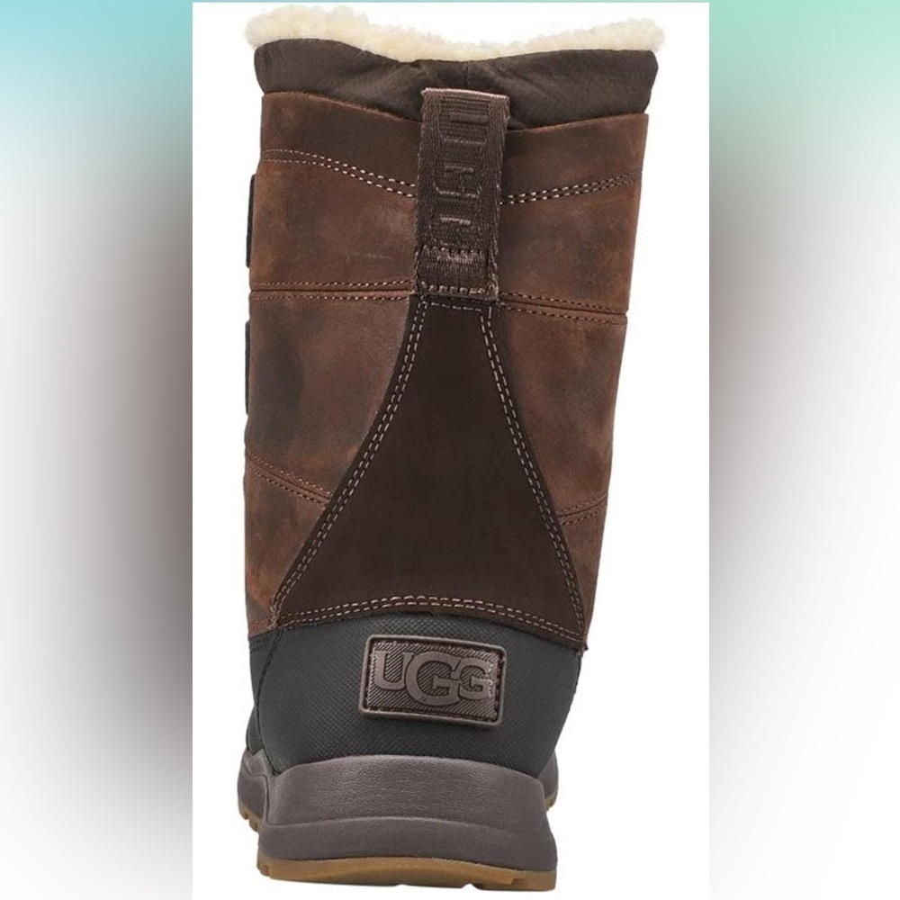 UGG unisex-child Bellemore Weather Winter Boot Snow Boot size 5 - Picture 11 of 16